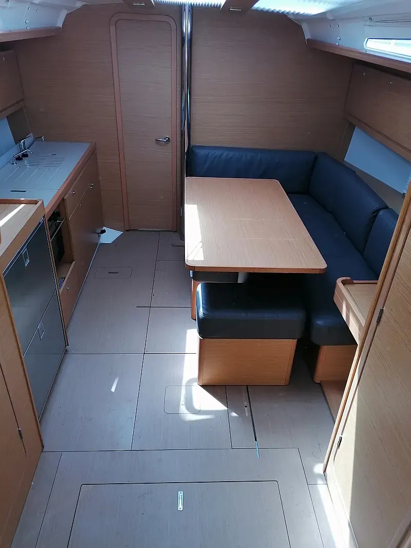 Dufour 390 Grand Large (ID=421) - фото 7