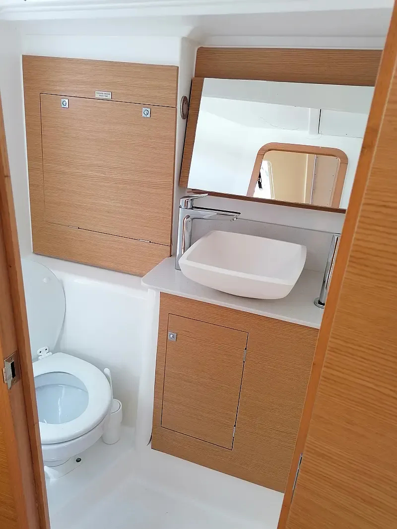 Dufour 390 Grand Large (ID=421) - фото 10