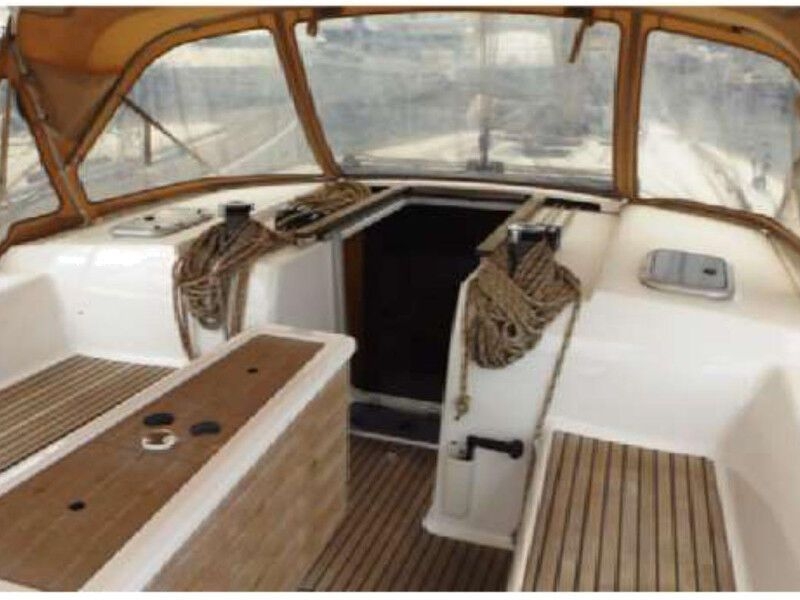 Dufour 450 Grand Large (ID=4213) - фото 8