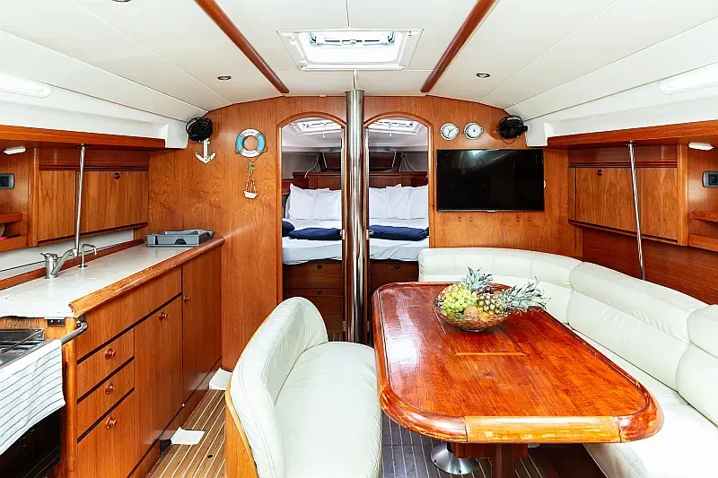 Sun Odyssey 45 (ID=422) - фото 11