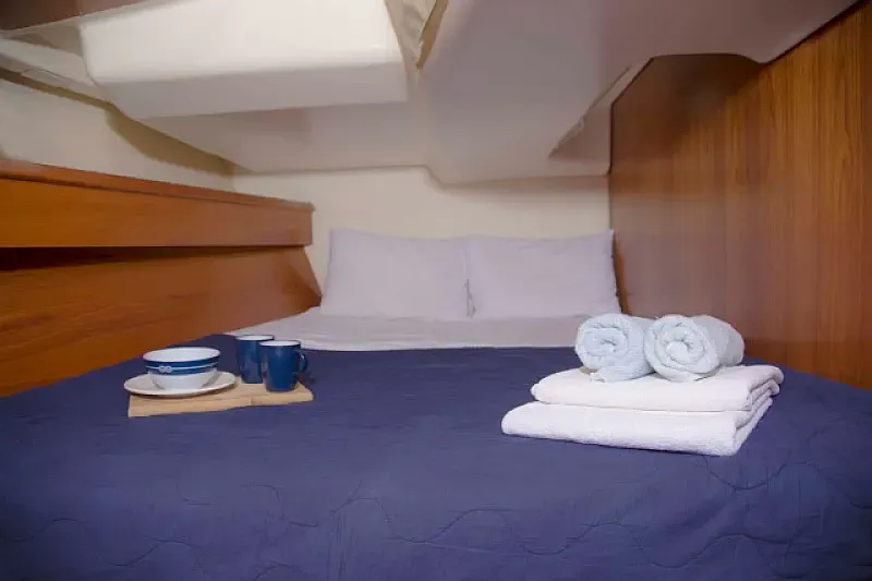 Sun Odyssey 45 (ID=422) - фото 8