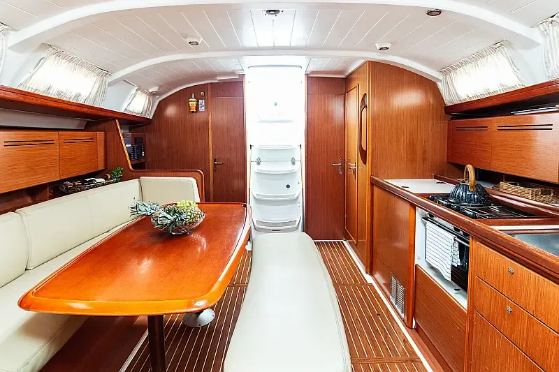 Sun Odyssey 45 (ID=422) - фото 10