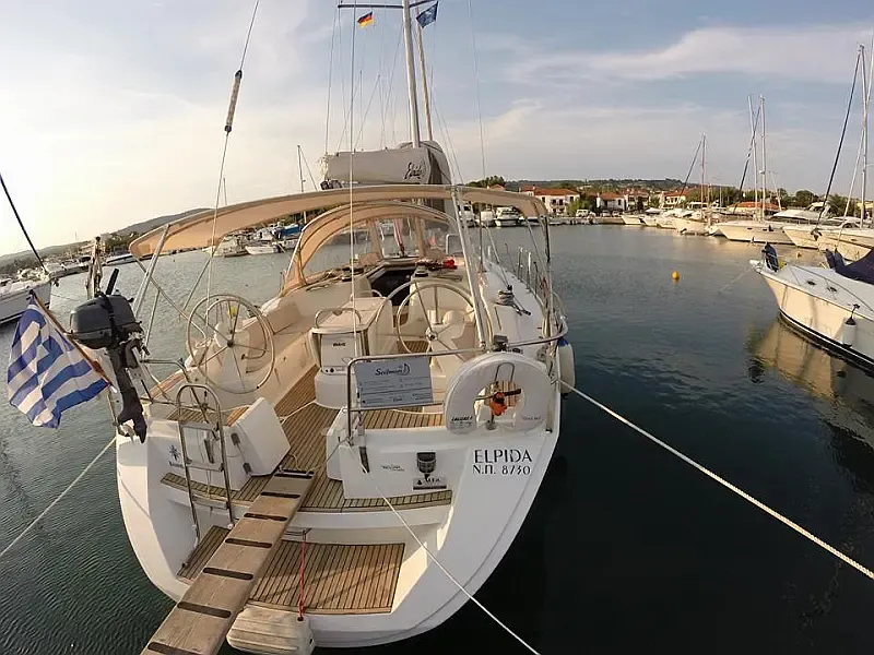 Sun Odyssey 45 (ID=422)