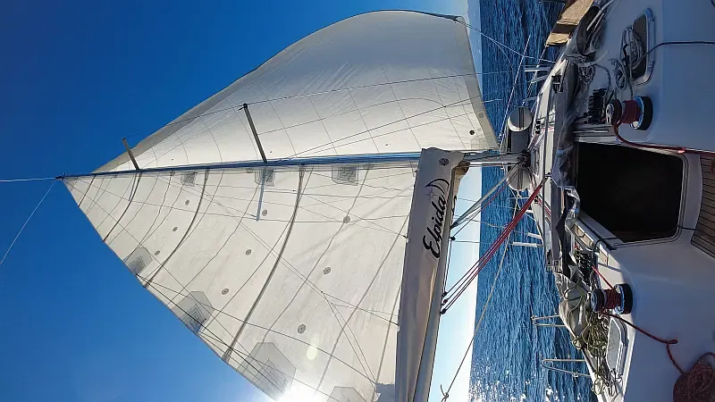 Sun Odyssey 45 (ID=422) - фото 4