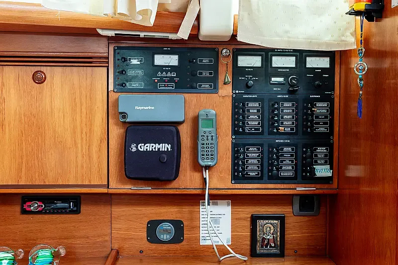 Sun Odyssey 45 (ID=422) - фото 14