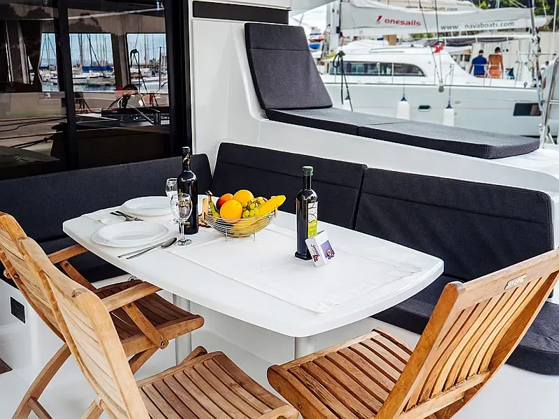 Lagoon 42 (ID=4225) - фото 13