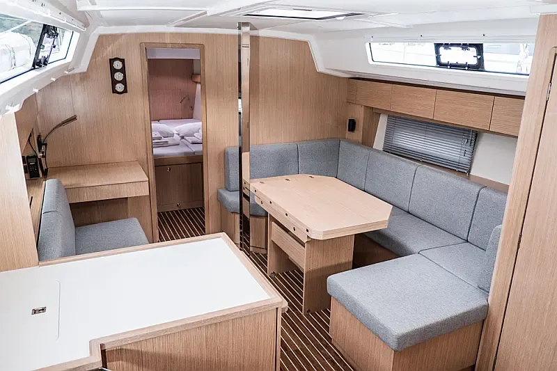 Bavaria C42 (ID=4237) - фото 11