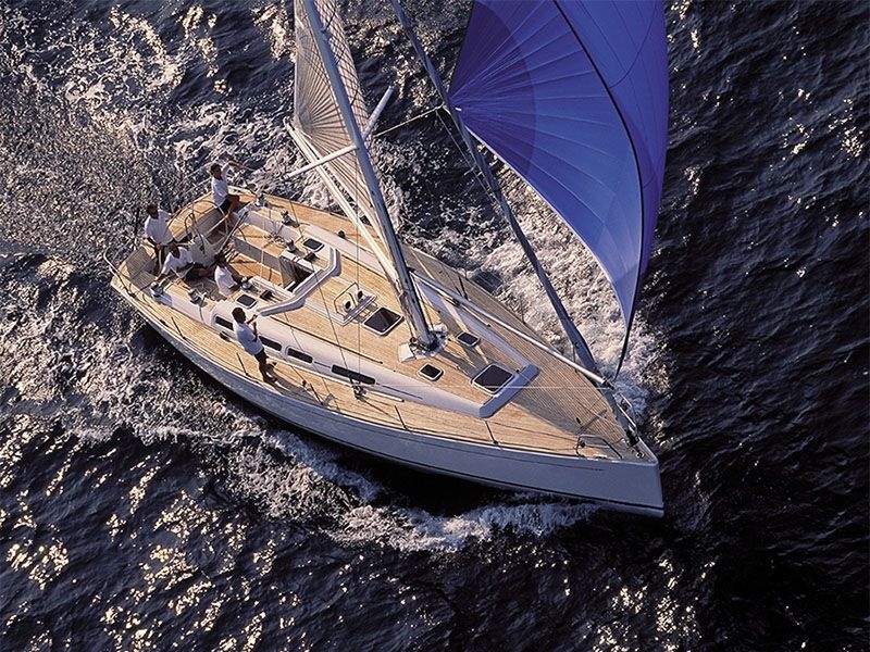 Grand Soleil 45 (ID=426) - фото 2