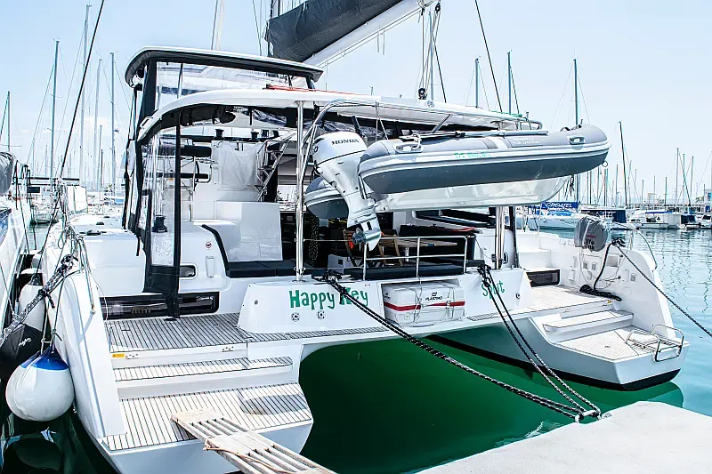 Lagoon 42 (ID=4289) - фото 12