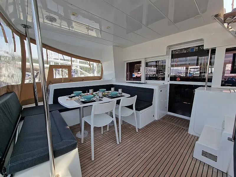 Lagoon 450 Sport (ID=4361) - фото 6