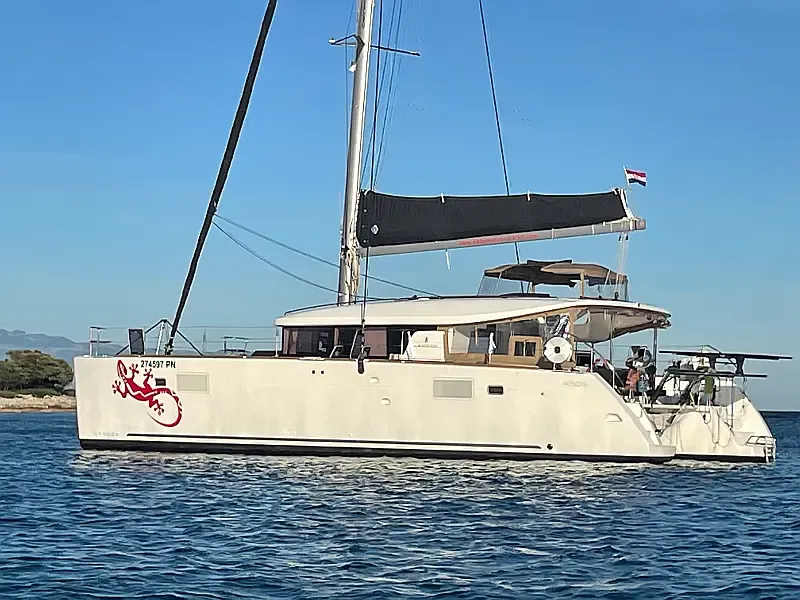 Lagoon 450 Sport (ID=4361)