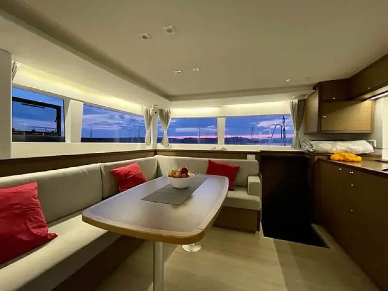 Lagoon 450 Sport (ID=4361) - фото 12
