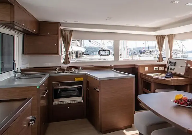 Lagoon 450 Sport (ID=4361) - фото 10