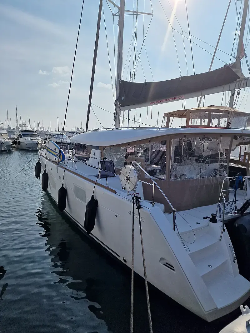 Lagoon 450 Sport (ID=4361) - фото 7