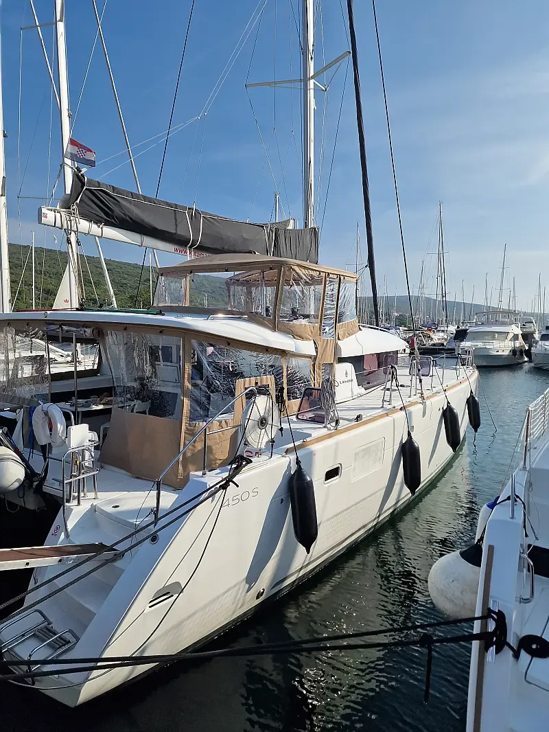Lagoon 450 Sport (ID=4361) - фото 8