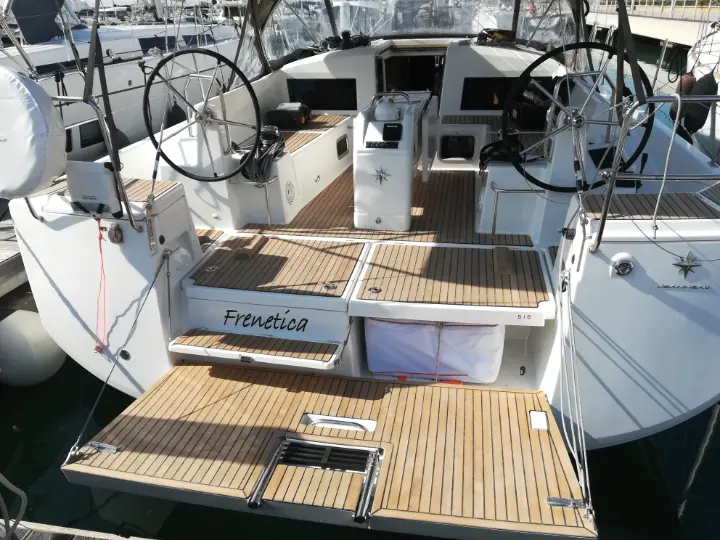 Sun Odyssey 440 (ID=4362)