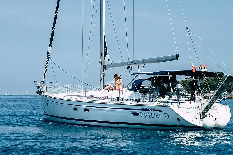 Bavaria 50 Cruiser (ID=4365) - фото 7