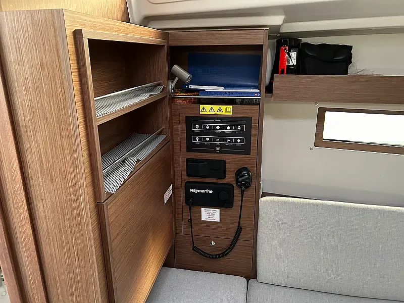 Oceanis 34.1 (ID=4370) - фото 26