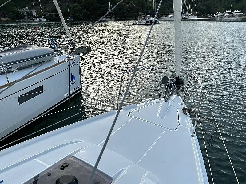 Oceanis 34.1 (ID=4370) - фото 16