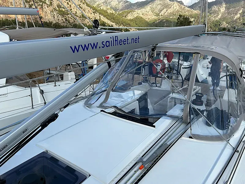 Oceanis 34.1 (ID=4370) - фото 19