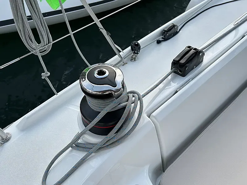 Oceanis 34.1 (ID=4370) - фото 11