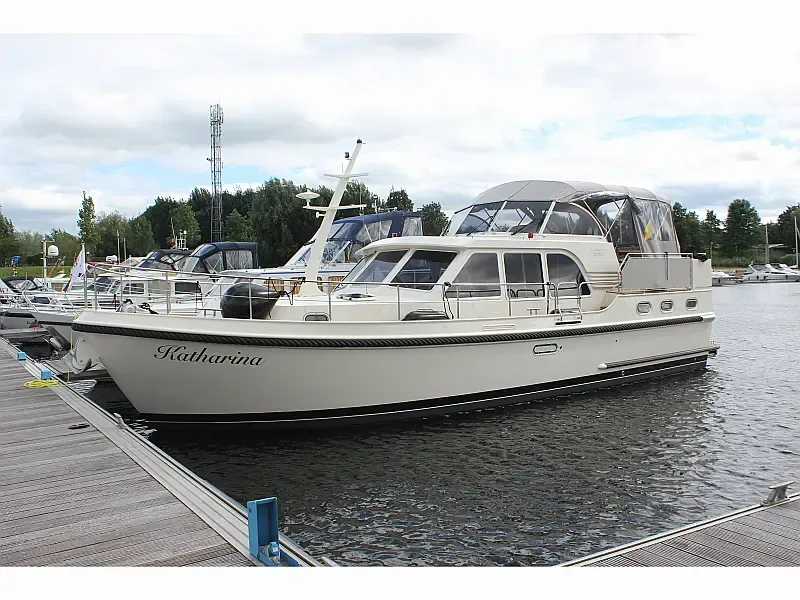 Linssen Grand Sturdy 40.9 AC (ID=4374)