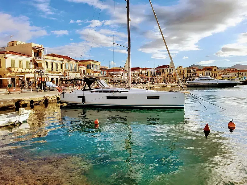 Sun Odyssey 440 (ID=4384)