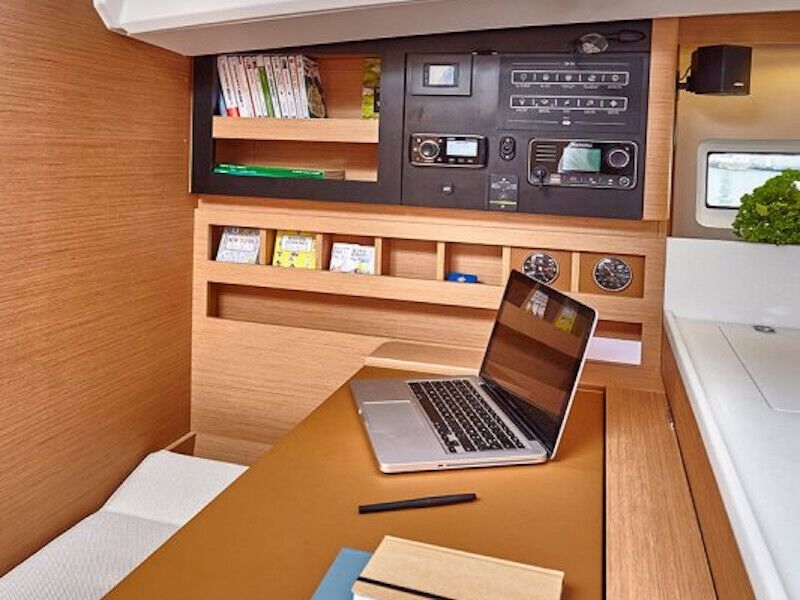 Sun Odyssey 440 (ID=4384) - фото 8