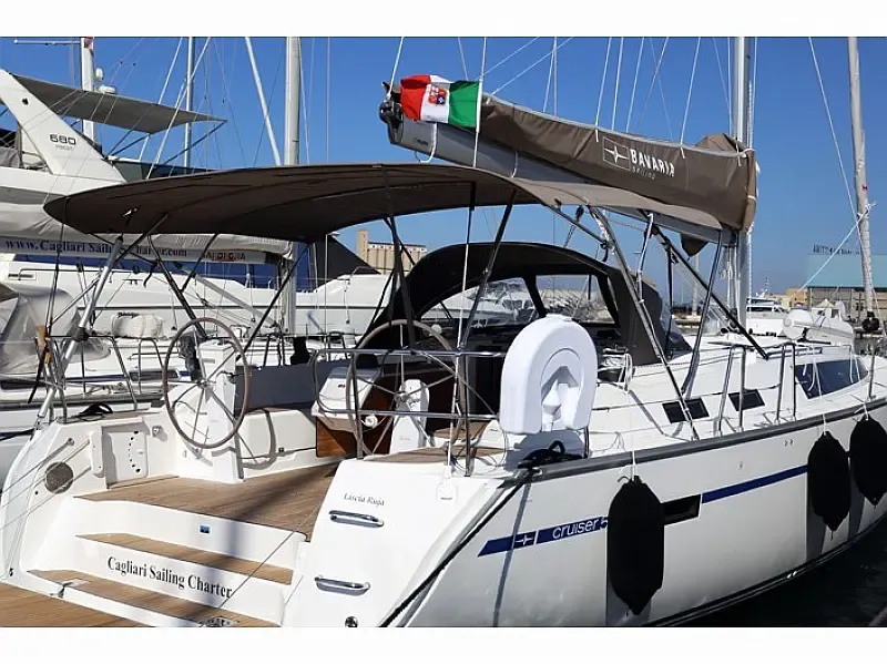 Bavaria Cruiser 51 (ID=4395)