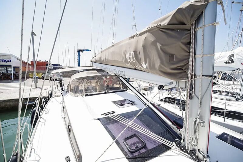 Dufour 460 Grand Large (ID=4438) - фото 16
