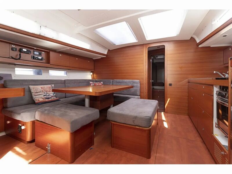Dufour 460 Grand Large (ID=4438) - фото 3