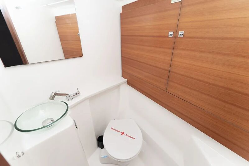 Dufour 460 Grand Large (ID=4438) - фото 6