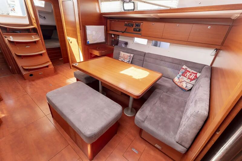 Dufour 460 Grand Large (ID=4438) - фото 4