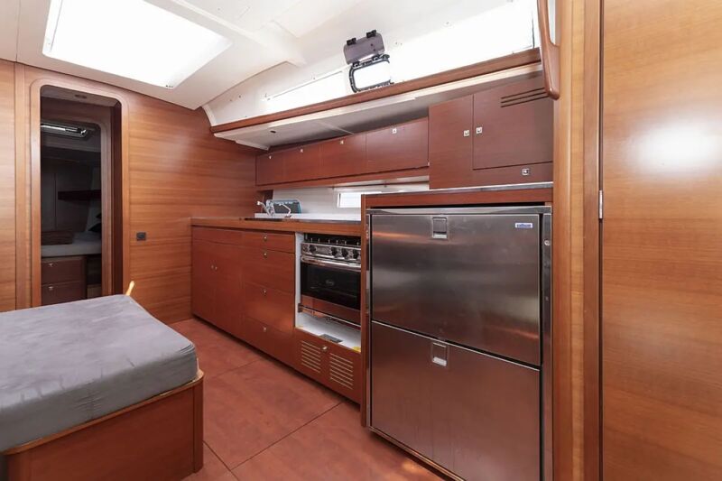 Dufour 460 Grand Large (ID=4438) - фото 8