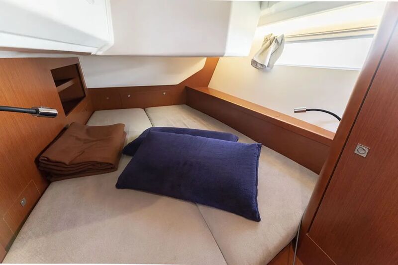 Dufour 460 Grand Large (ID=4438) - фото 25