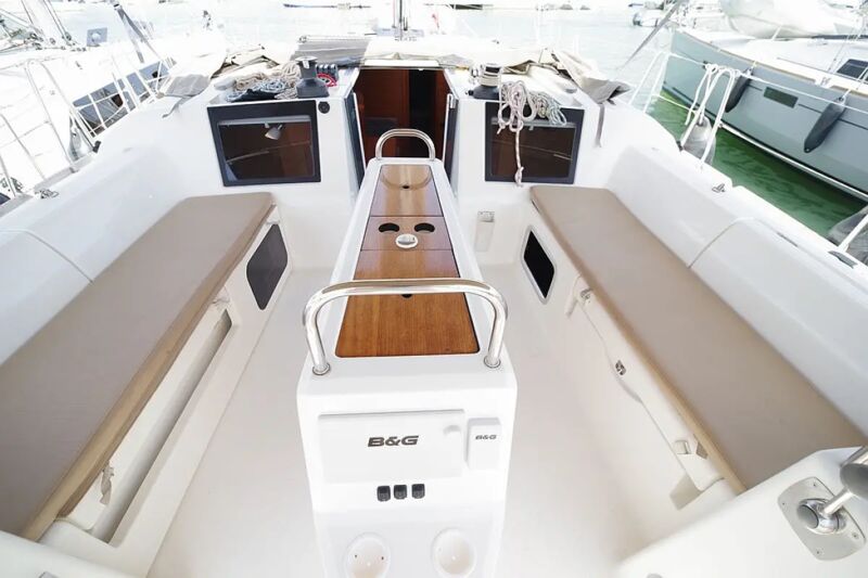 Dufour 460 Grand Large (ID=4438) - фото 7