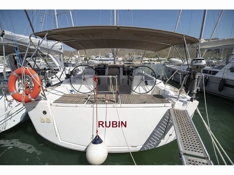 Dufour 460 Grand Large (ID=4438)