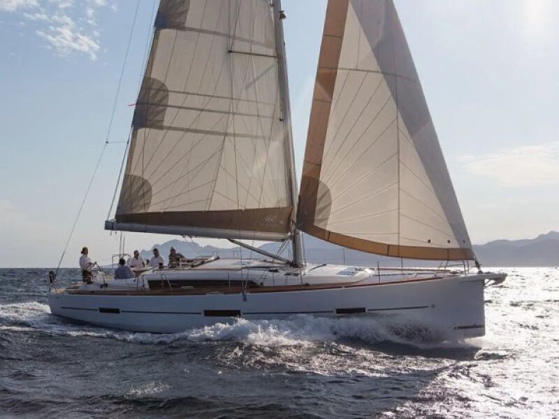 Dufour 460 Grand Large (ID=4438) - фото 29