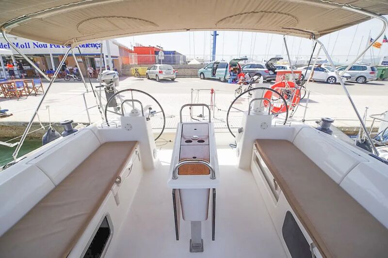 Dufour 460 Grand Large (ID=4438) - фото 10
