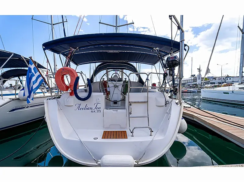 Oceanis 393 (ID=444)