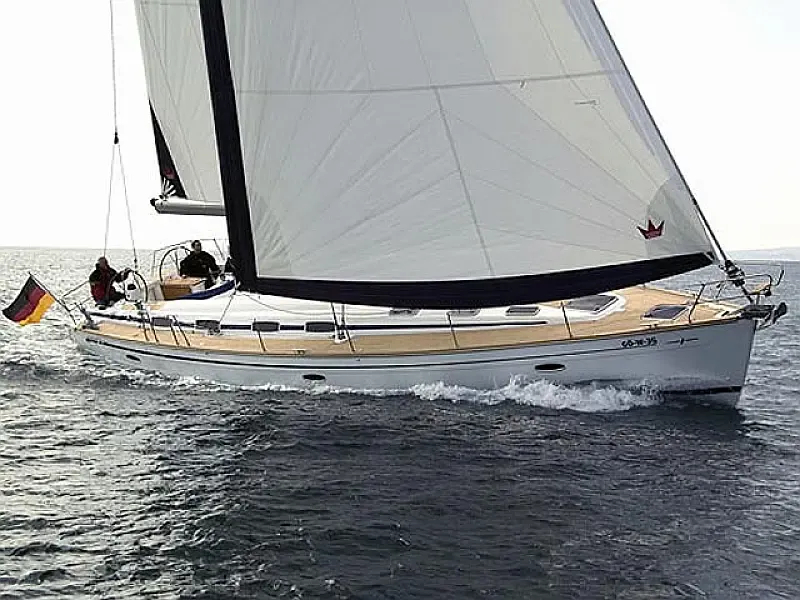 Bavaria 50 Cruiser (ID=445)