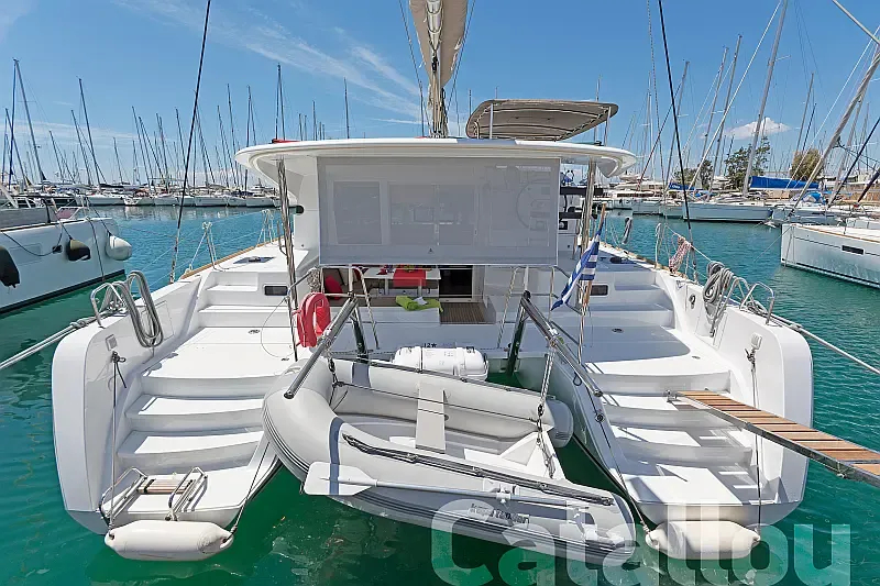 Lagoon 39 (ID=4450) - фото 8