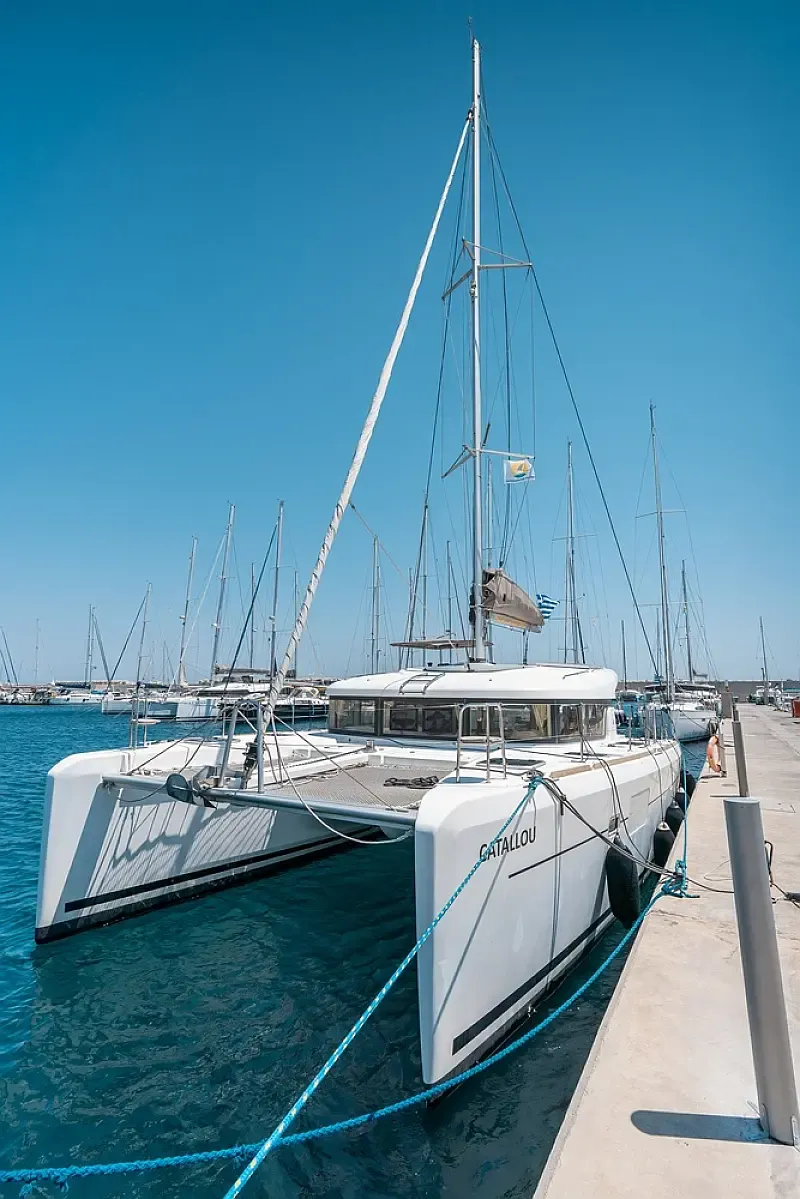 Lagoon 39 (ID=4450) - фото 10