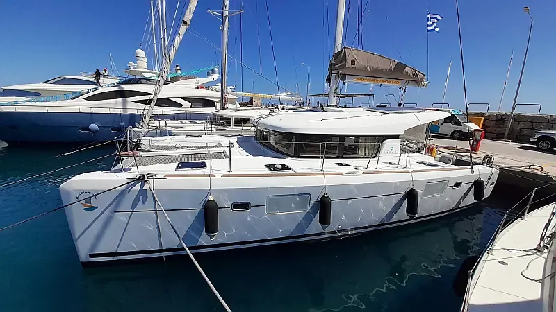 Lagoon 39 (ID=4450) - фото 4