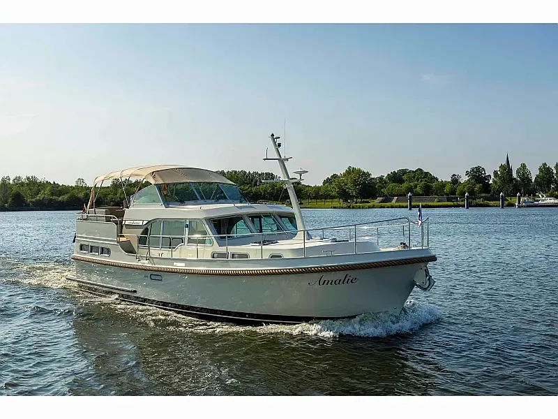 Linssen Grand Sturdy 40.0 AC (ID=4461)