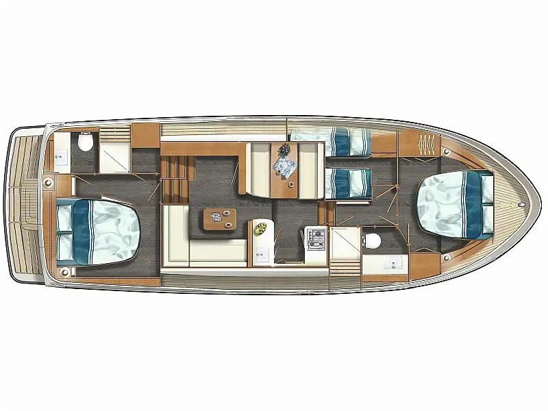 Linssen Grand Sturdy 40.0 AC (ID=4461) - фото 2