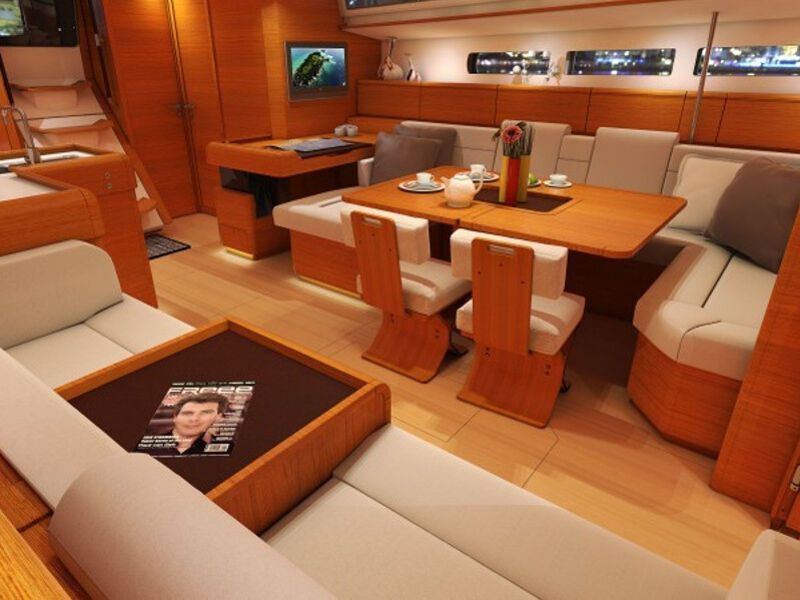 Sun Odyssey 509 (ID=4470) - фото 3