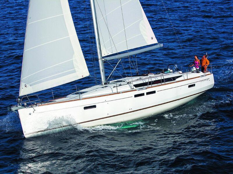 Sun Odyssey 509 (ID=4470)