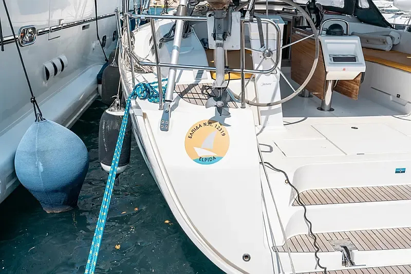 Bavaria 51 Cruiser (ID=4473) - фото 4