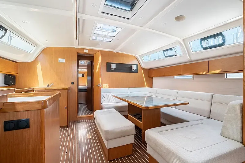 Bavaria 51 Cruiser (ID=4473) - фото 5